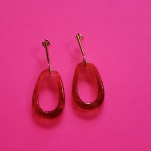 Drop Earrings